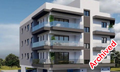 2 apartment 89 m2 for sale in Agios Dometios