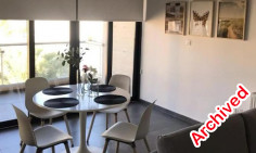2 bedroom apartment 98 m2 for sale in Lykabittos