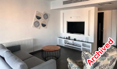 2 bedroom apartment 98 m2 for sale in Lykabittos