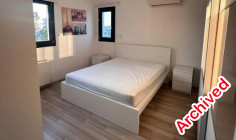 2 bedroom apartment 98 m2 for sale in Lykabittos