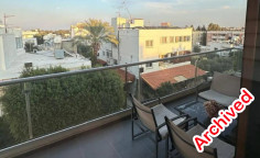 2 bedroom apartment 98 m2 for sale in Lykabittos
