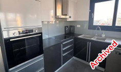 2 bedroom apartment 98 m2 for sale in Lykabittos