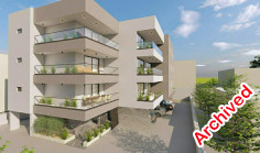 2 bed apartment 79 m2 for sale in Kaimakli