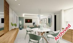 2 bed apartment 79 m2 for sale in Kaimakli