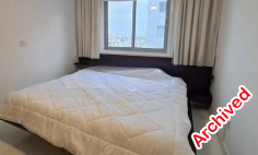 1 bedrooms apartment to rent in Lykabittos