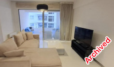 1 bedrooms apartment to rent in Lykabittos