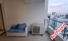 1 bedrooms apartment to rent in Lykabittos