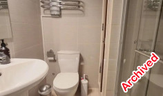 1 bedrooms apartment to rent in Lykabittos