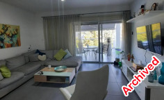 Beautiful 2 beds apartment to rent in Strovolos