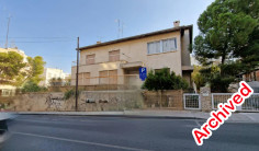 Land 1281 m2 for sale in Agioi Omologites, Nicosia