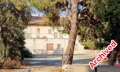 Land 1281 m2 for sale in Agioi Omologites, Nicosia