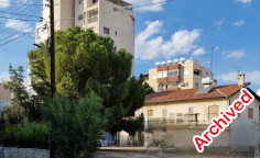 Land 1281 m2 for sale in Agioi Omologites, Nicosia