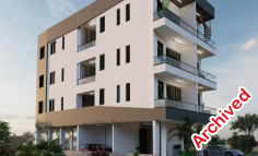 2 bedrooms apartment 78 m2 for sale in Agios Dometios