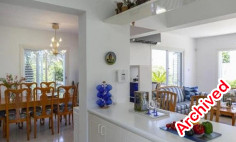 4 bedroom house 127 m2 for sale in Protaras