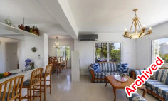 4 bedroom house 127 m2 for sale in Protaras