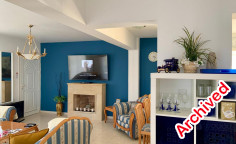 4 bedroom house 127 m2 for sale in Protaras