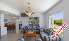 4 bedroom house 127 m2 for sale in Protaras