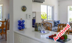 4 bedroom house 127 m2 for sale in Protaras
