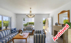 4 bedroom house 127 m2 for sale in Protaras