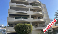 3 bedroom apartment 101 m2 for sale in Acropolis
