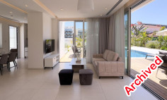 4 bedroom house 191 m2 for sale in Ayia Napa