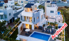 4 bedroom house 191 m2 for sale in Ayia Napa
