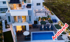 4 bedroom house 191 m2 for sale in Ayia Napa