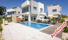 4 bedroom house 191 m2 for sale in Ayia Napa