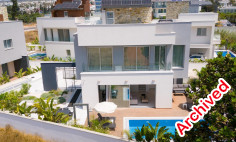 4 bedroom house 192 m2 for sale in Ayia Napa