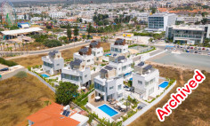 4 bedroom house 192 m2 for sale in Ayia Napa