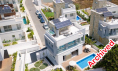 4 bedroom house 192 m2 for sale in Ayia Napa