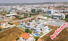 4 bedroom house 192 m2 for sale in Ayia Napa
