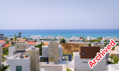 4 bedroom house 192 m2 for sale in Ayia Napa