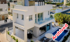 4 bed house for sale in Ayia Napa