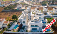 4 bed house for sale in Ayia Napa