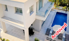 4 bed house for sale in Ayia Napa