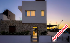 4 bedroom house 131 m2 for sale in Ayia Napa