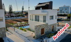 4 bedroom house 131 m2 for sale in Ayia Napa