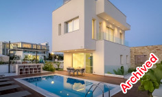4 bedroom house 131 m2 for sale in Ayia Napa