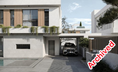 4 house for sale in Kapparis