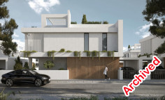 3 bed house 139 m2 for sale in Kapparis