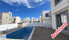 3 bedroom house 105 m2 for sale in Protaras