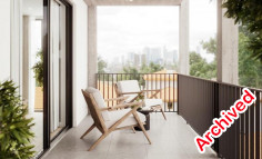 2 apartment 80 m2 for sale in Agios Dometios