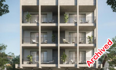 Two flat for sale in Agios Dometios