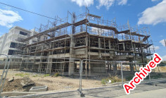 Two flat for sale in Agios Dometios
