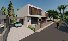 3 beds house for sale in Kokkinotrimithia