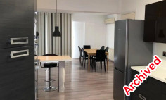 Three bedroom apartment to rent in Strovolos