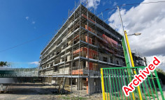 2 beds apartment 89 m2 for sale in Aglantzia