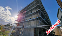 2 beds apartment 89 m2 for sale in Aglantzia