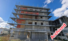 2 beds apartment 89 m2 for sale in Aglantzia